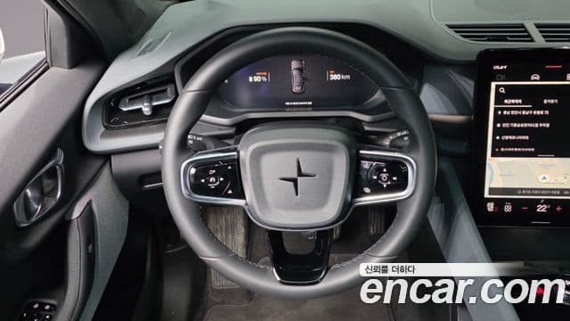 Polestar Polestar 2 Long Range один мотор, 2023 13