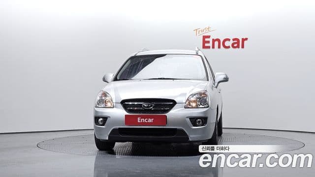 Kia 뉴카렌스 люксовая версия, 2013 3