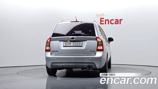 Kia 뉴카렌스 люксовая версия, 2013 4