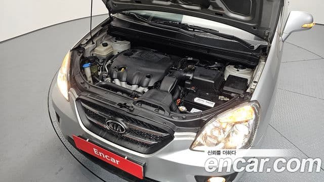 Kia 뉴카렌스 люксовая версия, 2013 6