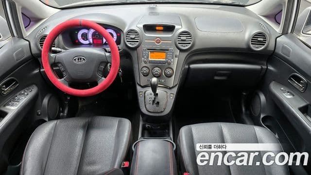 Kia 뉴카렌스 люксовая версия, 2013 7