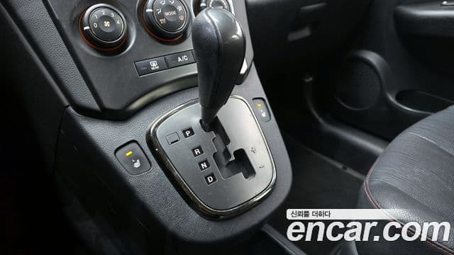 Kia 뉴카렌스 люксовая версия, 2013 9