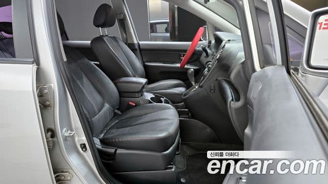 Kia 뉴카렌스 люксовая версия, 2013 10