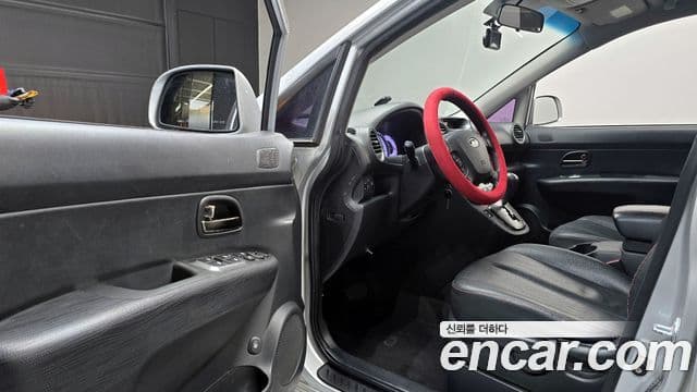 Kia 뉴카렌스 люксовая версия, 2013 11