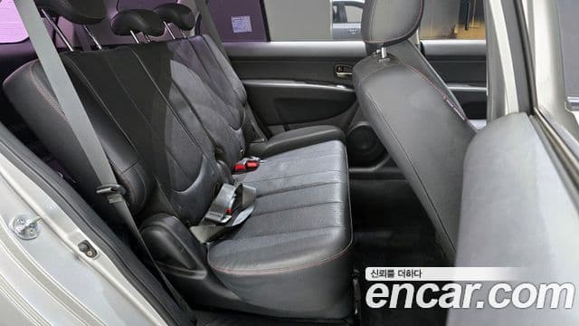 Kia 뉴카렌스 люксовая версия, 2013 12