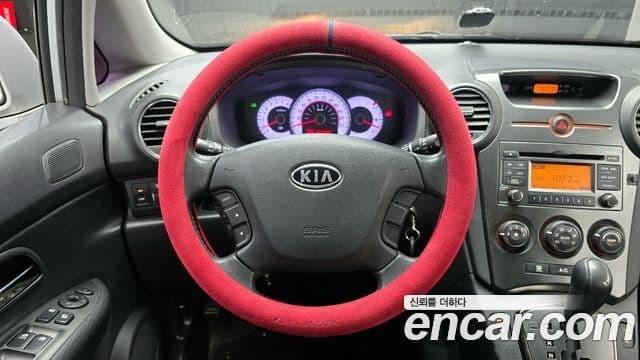 Kia 뉴카렌스 люксовая версия, 2013 13