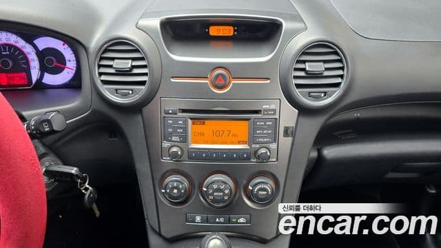 Kia 뉴카렌스 люксовая версия, 2013 14