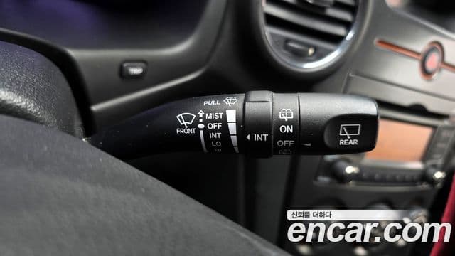 Kia 뉴카렌스 люксовая версия, 2013 18