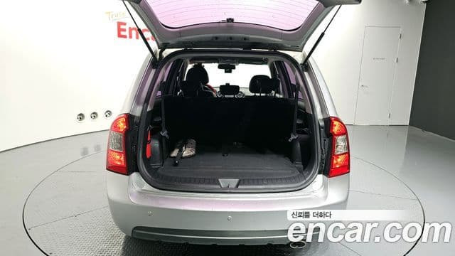 Kia 뉴카렌스 люксовая версия, 2013 20