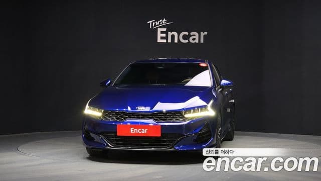 Kia K5 3세대 Prestige, 2021 3