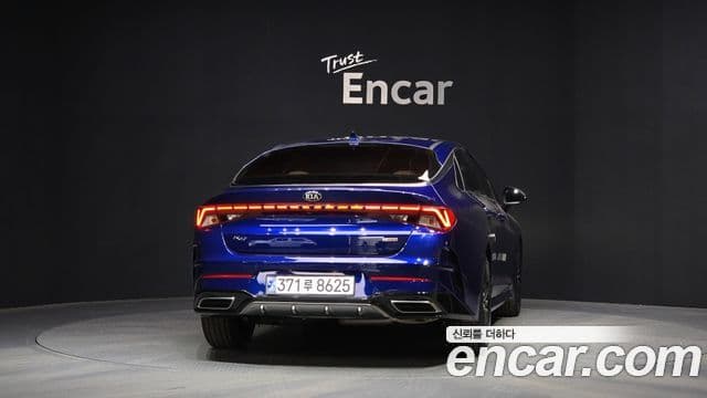 Kia K5 3세대 Prestige, 2021 4