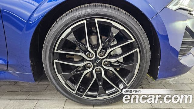 Kia K5 3세대 Prestige, 2021 все фото