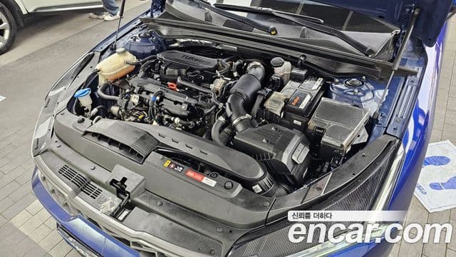 Kia K5 3세대 Prestige, 2021 6