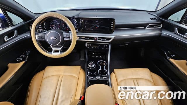 Kia K5 3세대 Prestige, 2021 7