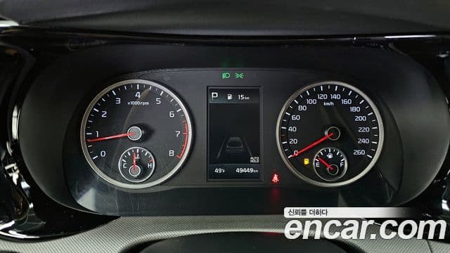 Kia K5 3세대 Prestige, 2021 8