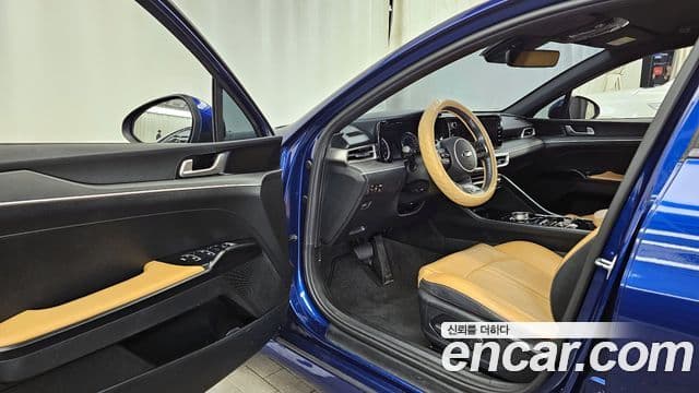 Kia K5 3세대 Prestige, 2021 10