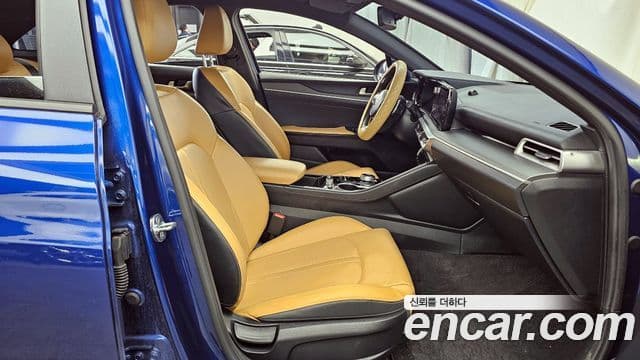 Kia K5 3세대 Prestige, 2021 11
