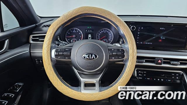 Kia K5 3세대 Prestige, 2021 13