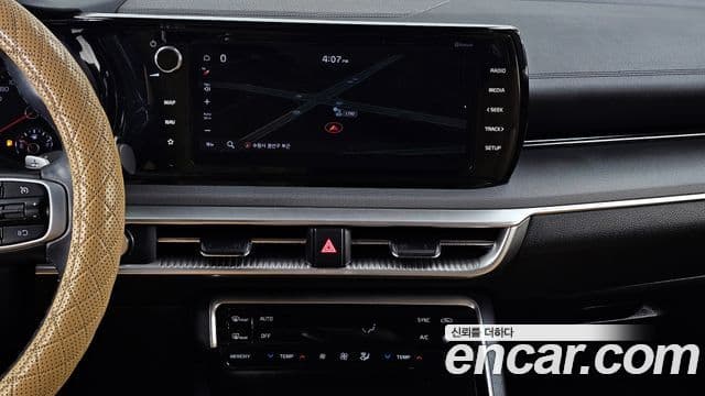 Kia K5 3세대 Prestige, 2021 14