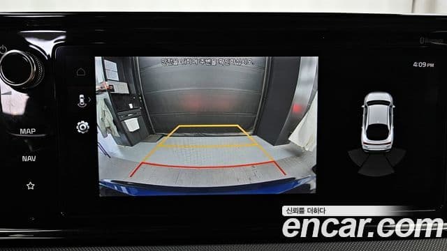 Kia K5 3세대 Prestige, 2021 15