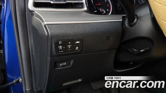 Kia K5 3세대 Prestige, 2021 16