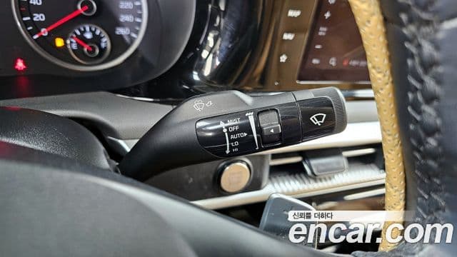 Kia K5 3세대 Prestige, 2021 18