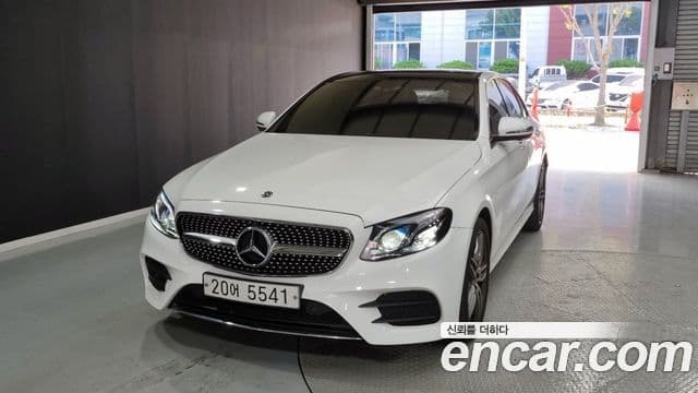 Mercedes-Benz E-класс W213, 2017 1