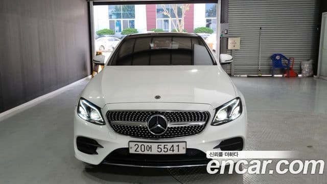 Mercedes-Benz E-класс W213, 2017 3