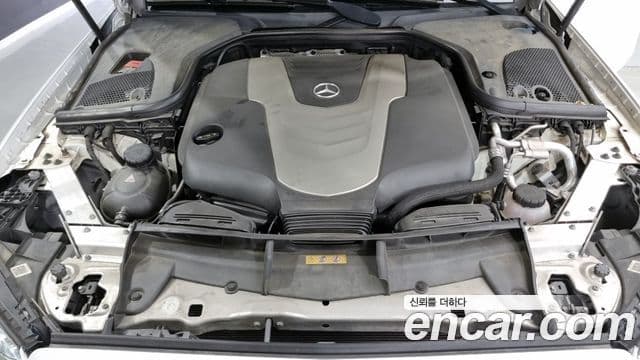 Mercedes-Benz E-класс W213, 2017 6