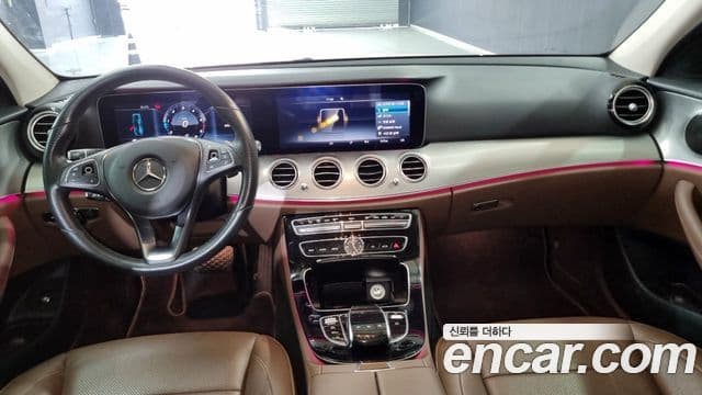 Mercedes-Benz E-класс W213, 2017 7