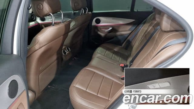 Mercedes-Benz E-класс W213, 2017 10