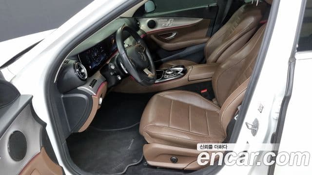 Mercedes-Benz E-класс W213, 2017 12
