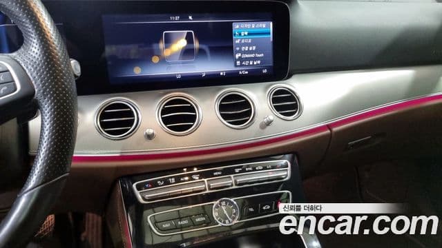 Mercedes-Benz E-класс W213, 2017 14