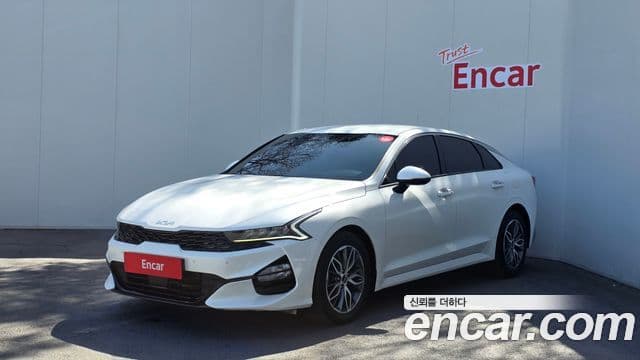 Kia K5 3세대 Prestige, 2022 1