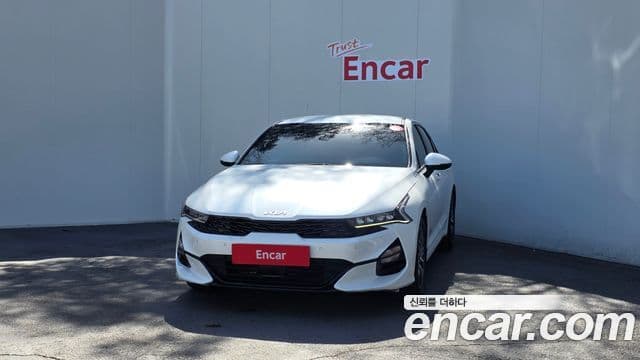 Kia K5 3세대 Prestige, 2022 3