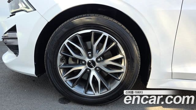 Kia K5 3세대 Prestige, 2022 все фото