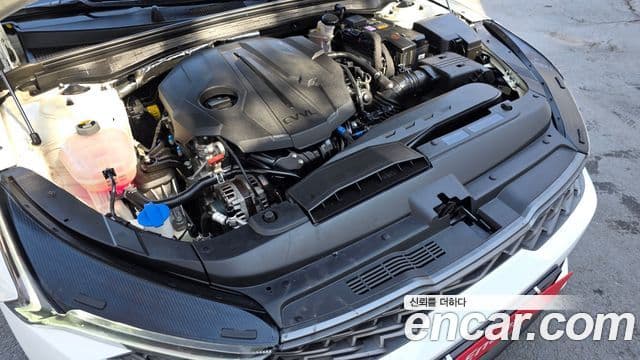 Kia K5 3세대 Prestige, 2022 6