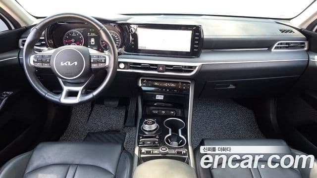 Kia K5 3세대 Prestige, 2022 7