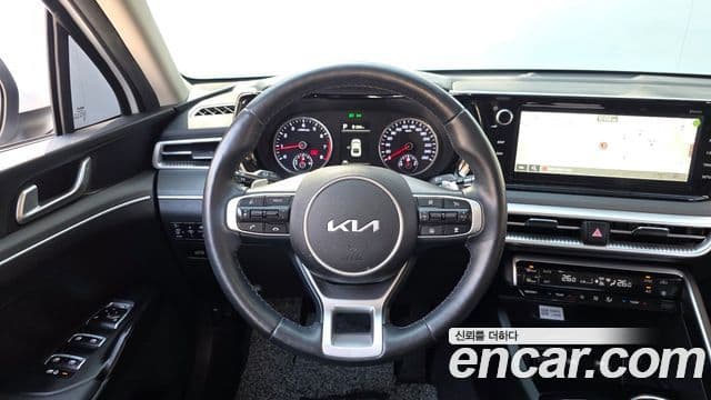 Kia K5 3세대 Prestige, 2022 13