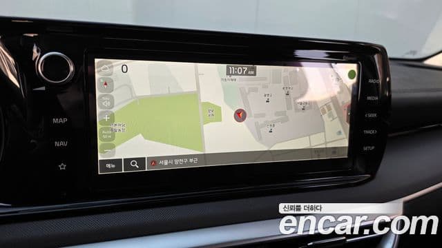 Kia K5 3세대 Prestige, 2022 14