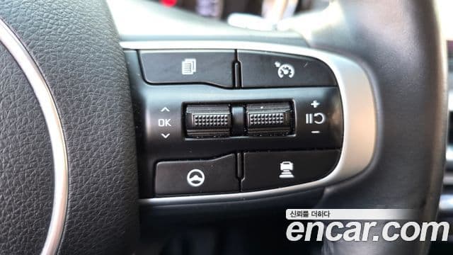 Kia K5 3세대 Prestige, 2022 18