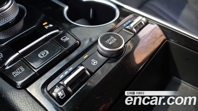 Kia K5 3세대 Prestige, 2022 19