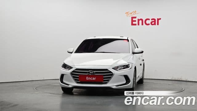 Hyundai Avante AD Special, 2016 3