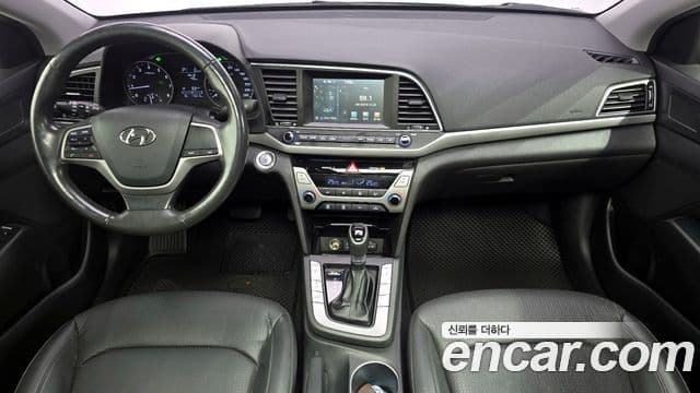 Hyundai Avante AD Special, 2016 7