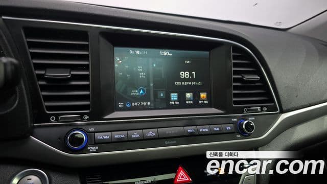 Hyundai Avante AD Special, 2016 14