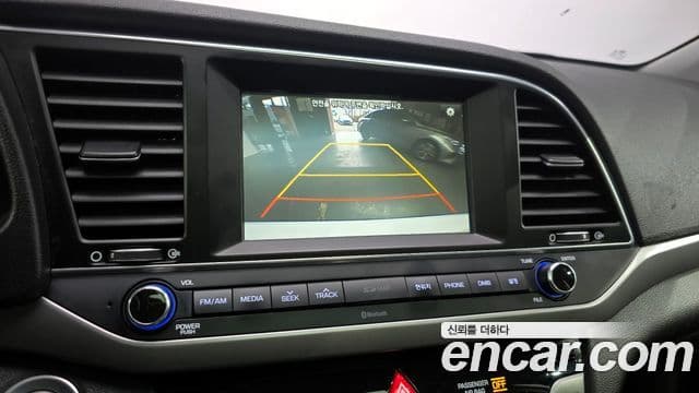 Hyundai Avante AD Special, 2016 15