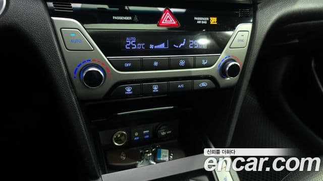 Hyundai Avante AD Special, 2016 16