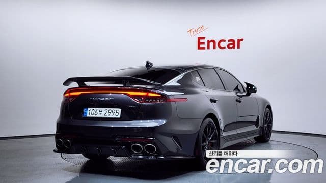 Kia 스팅어 마이스터 3.3 GT AWD Acro Edition, 2022 2