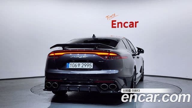 Kia 스팅어 마이스터 3.3 GT AWD Acro Edition, 2022 4