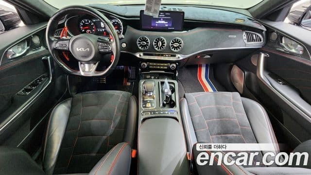 Kia 스팅어 마이스터 3.3 GT AWD Acro Edition, 2022 7